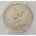 AUSTRALIA 1928 . ONE 1 SHILLING . PCGS AU55